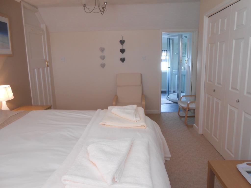 New Quay Trevowah - Couples Only Bed & Breakfast 部屋 写真
